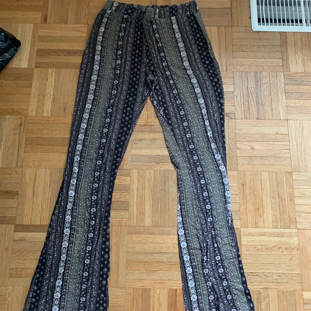 flare pants